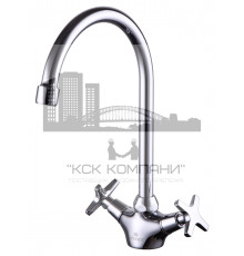 Смеситель Crystal для кухни 28133