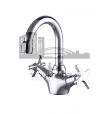 Смеситель Crystal для раковины 28111