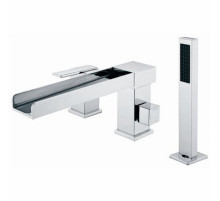 Смеситель GB6008-2 на борт ванны, хром