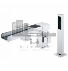 Смеситель GB6008-2 на борт ванны, хром