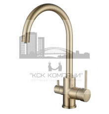 Смеситель Mercur для кухни 26744-3