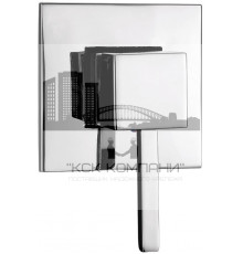 Смеситель Quadris 25017 для душа, для скрытого монтажа