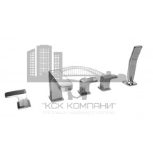 Смеситель Sonat для ванны 34222