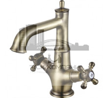 Смеситель для раковины (умывальника) KONSTANTIN GZ09013-D