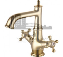 Смеситель для раковины (умывальника) KONSTANTIN GZ09013-Е