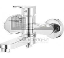 Смеситель для ванны (душевой набор) GZ06031-1 BOLDER