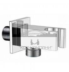 Соединение для душа GB101 CR с держателем