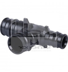 Тройник 1008697 Q&E переходной PPSU 20x20x16 (Упонор)