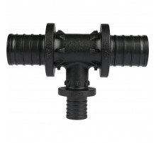 Тройник  11600621001 с уменьшенным боковым проходом 25-16-25 PX 