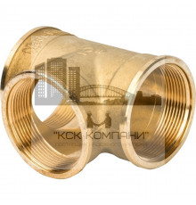 Тройник SFT-0019-000002 равнопроходной ВВ 2" 