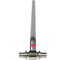 Трубка Т-образная  12408511001 16/500 