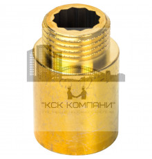 Удлинитель SFT-0001-001230 НВ 1/2"x30 мм 