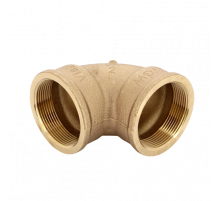 Угольник 269296 с внутренней резьбой 90° 2" (Виега)