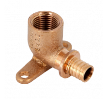 Угольник настенный  14563591001 (водорозетка) 20-Rp 1/2, RX+ 