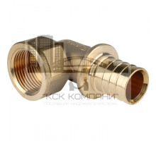 Угольник переходник 0006-003210 с внутренней резьбой 32xG 1" 