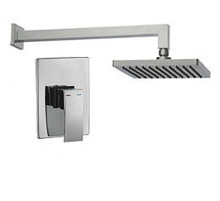 Верхний душ Sonat 34277, скрытого монтажа