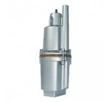 Вибрационный насос BV-0.28 10 м, верхний забор, 17 л/мин, Н-70 м, каб.10 м