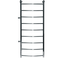 Водяной полотенцесушитель Arc ЛД 1200x500 бок 50 