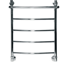 Водяной полотенцесушитель Arc ЛД ВП 600x500 5 с полкой 