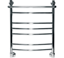 Водяной полотенцесушитель Arc ЛД (г2) ВП 600x500 7 с полкой 