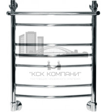 Водяной полотенцесушитель Arc ЛД (г2) ВП 600x500 7 с полкой 