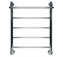 Водяной полотенцесушитель Classic ЛП ВП 600x600 5 с полкой 