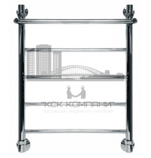 Водяной полотенцесушитель Classic ЛП ВП 600x600 5 с полкой 