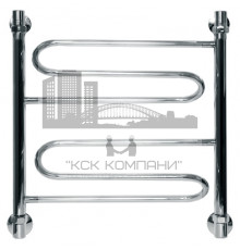 Водяной полотенцесушитель Curve ЛZ 600x500 2 