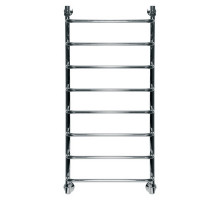 Водяной полотенцесушитель Л90 1200x400 8 