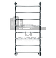 Водяной полотенцесушитель Л90 1200x500 8 