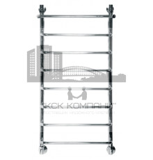 Водяной полотенцесушитель Л90 ВП 1200x500 8 с полкой 