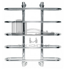 Водяной полотенцесушитель Mix Вираж 600x600 5 