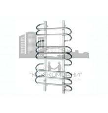 Водяной полотенцесушитель Rivolo 500x900