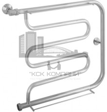 Водяной полотенцесушитель Сунержа Лира 600x600 с 2 полками 00-0012-6060 (Sunerzha)