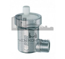 Воздухоотводчик автоматический угловой  1/2" FA 206012