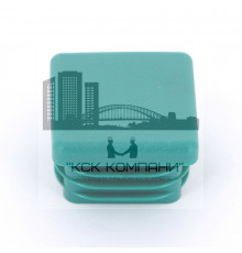 Заглушка для профиля WM2 (30x30 мм) 6566002 (Валравен)