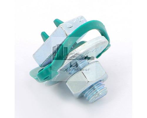 Болт быстрого монтажа М8х25 мм BIS RapidRail, 6523802 (Валравен)