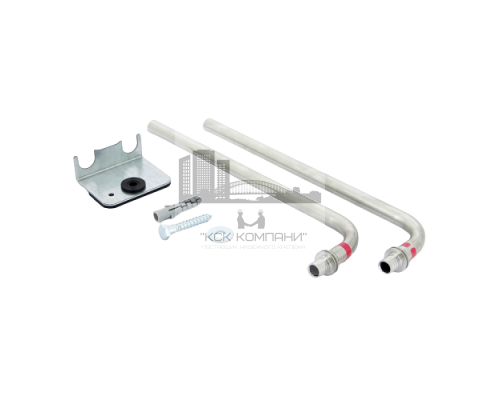 Комплект Г-образных трубок  12664121001 16/250