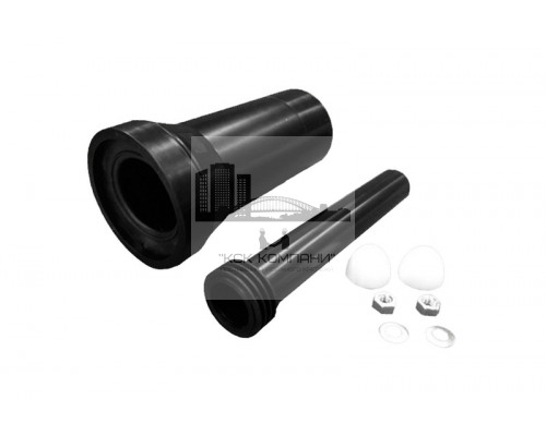 Комплект для навесного унитаза ф110-260мм  FP45R-KIT1