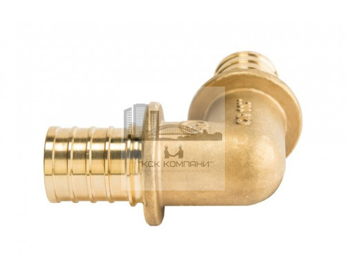 Угольник 0007-000032 90° 32 мм