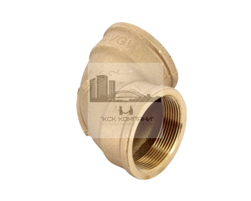 Угольник 269296 с внутренней резьбой 90° 2 (Виега)