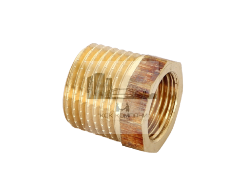 Футорка 266516 1/2х3/8, бронза (Виега)