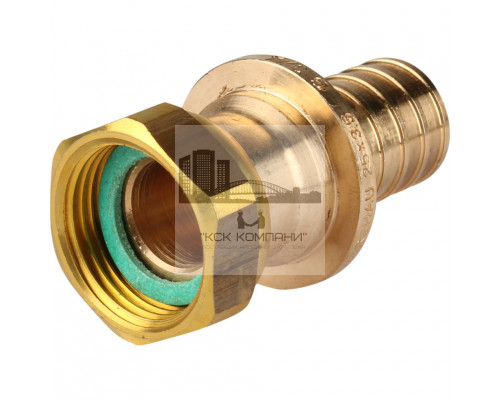 Переходник  14563391001 с накидной гайкой 25-G3/4 RX+