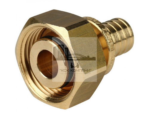 Переходник 0034-001634 с накидной гайкой 16xG 3/4 (евроконус)