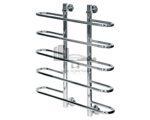 Водяной полотенцесушитель Mix Вираж 600x500 5