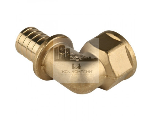 Угольник переходник 0006-003210 с внутренней резьбой 32xG 1