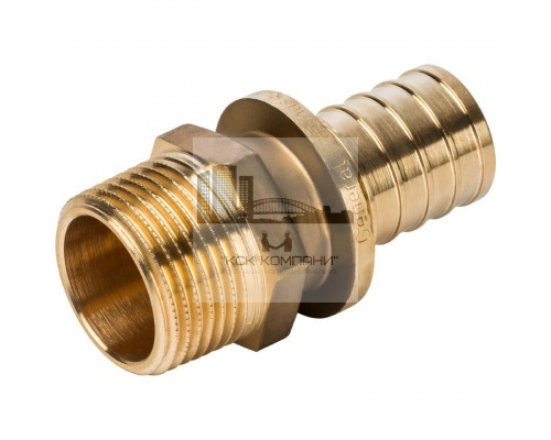 Переходник 0001-003210 с наружной резьбой 32xR 1