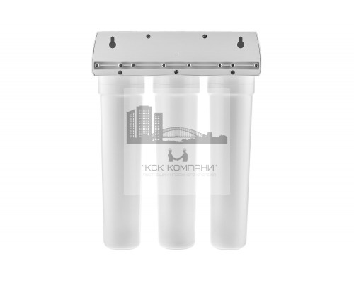 Фильтр Смарт универсальный (без крана) с быстросъемными модулями (Geyser)