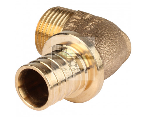 Угольник переходник  14563481001 с наружной резьбой 20-R 1/2 RX+