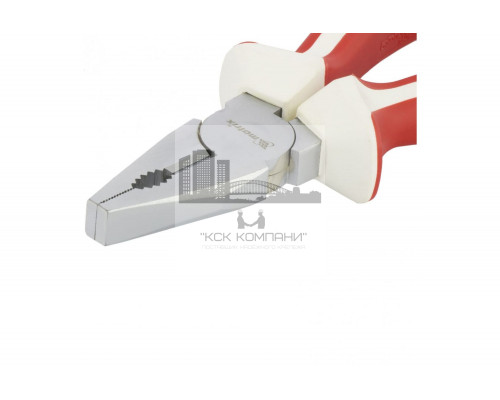 Плоскогубцы 160 мм 17073 White Nickel, никелированные